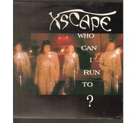 Who Can I Run to [12 inch] [Import]