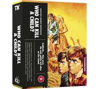 Who Can Kill A Child ? Blu-ray 4K Ultra HD