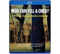 Who Can Kill A Child ? Blu-ray