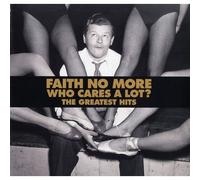 Who Cares A Lot ? – The Greatest Hits – Vinyle 33 Tours – Rhino