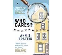 Who Cares? - Ann S. Epstein - Vine Leaves Press - ebook (ePub) - Livre