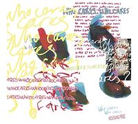 Wolfgang Pérez Who Cares Who Cares (Vinyl) 12" Album (Gatefold Cover)