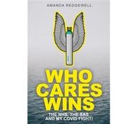 Who Cares Wins by Amanda Jane Redgewell Paperback Book Amanda Jane Redgewell (Auteur)