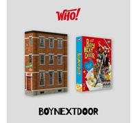 Who (CD) Boynextdoor Boynextdoor