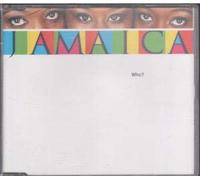 WHO CD UK RAK 1996 7 TRACK ORIGINAL VERSION B/W R&B MIX, SLOW JAM, AFRICA DUB, AFRICA MM MIX, AFRICAN JB MIX AND 70 VERSION (CDSRK001)