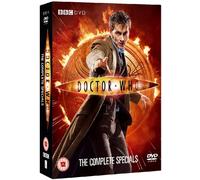 Who Complete Specials Box Set Next Doctor/Planet Dead/Waters Mars/The End of Time Parts 1 & 2