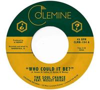 Who Could It Be ? Vinyle