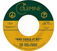 Who Could It Be? - Vinyle Couleur Aléatoire