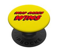 Who Dares Wins | Devise Militaire World Two PopSockets PopGrip Adhésif