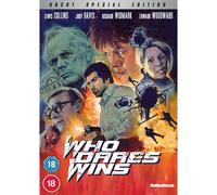 Who Dares Wins - Dvd