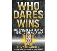 Who Dares Wins Geraghty, Tony (Auteur)