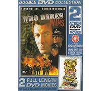 Who Dares Wins & Grand Theft Auto - Double DVD Collection