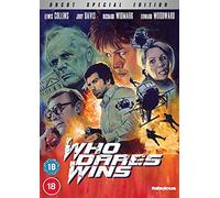 Who Dares Wins (Uncut Special Edition) [DVD] [1982] [Uncut Special Edition]