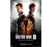 Doctor Who (2005) : Day of the Doctor – Spécial 50e anniversaire – BBC
