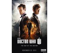 Who Day of The Doctor