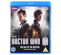 Doctor Who The Day Of The Doctor 50th Anniversary Special