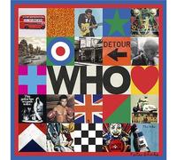 Who - Who - Coffret Deluxe 6 vinyles 7" + CD - Édition limitée