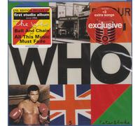 The Who (Limited Deluxe) [CD]