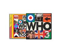 Who (Deluxe Edition) by The Who [CD] NEUF