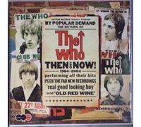Who - Deluxe Sound & Vision : Then and Now (Coffret 2 CD + 1 DVD)