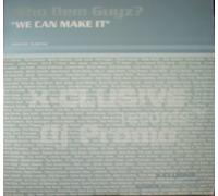 Who Dem Guys - We Can Make It Who Dem Guys 2X12"