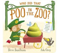 Who Did That Poo in the Zoo?