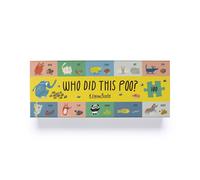 Who Did This Poo? : A Jigsaw Puzzle