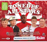 Who Do Think You are. [Import]