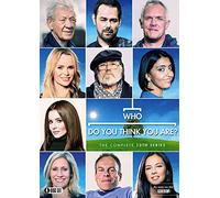 Who Do Think You are Series 13 (4 DVD) [Edizione: Regno Unito] [Import]