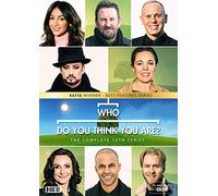 Who Do Think You are Series 15 (3 DVD) [Edizione: Regno Unito] [Import]