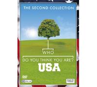 Who Do Think You are USA-Series Two [DVD] [Import]