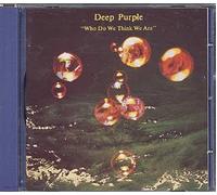 Who Do We Think We Are ?