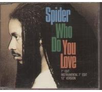 Who Do You Love [UK Import]