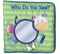 Will Grace My First Taggies: Who Do You See (Encuadernación flexible)