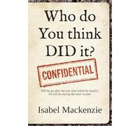 Who do You think DID it?