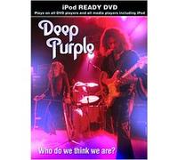 Who do you think we are G