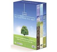 Who Do You Think You Are? - Who Do You Think You Are? - Series One and Two [Import anglais]