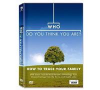 Who Do You Think You Are - How To Trace Your Family [Dvd] [2004]