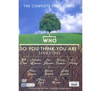 Who Do You Think You Are? - Series 1 - Complete