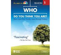 Who Do You Think You Are?: Season 1