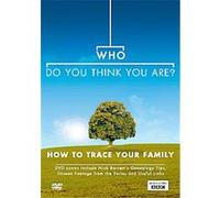 Who Do You Think You Are? - Series 1 G