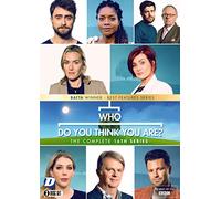 Who Do Think You are Series 16 [DVD] [2019] [Import]