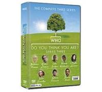 Who Do You Think You Are? - Series 3 - Complete G