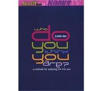 Who Do You Think You Are? Tucker Shaw (Auteur)