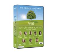 Who Do You Think You Are? - Who Do You Think You Are? - Series 3 [Import anglais]