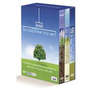 Who Do You Think You Are? - Who Do You Think You Are? - Series One and Two [Import anglais]