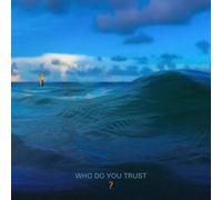 Who Do You Trust? by Papa Roach [CD] NEUF