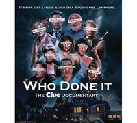 Who Done It?: The Clue Documentary [Blu-Ray]