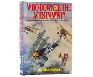Who Downed the Aces in Wwi?
