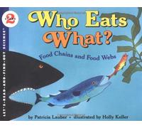 Who Eats What?: Food Chains and Food Webs
